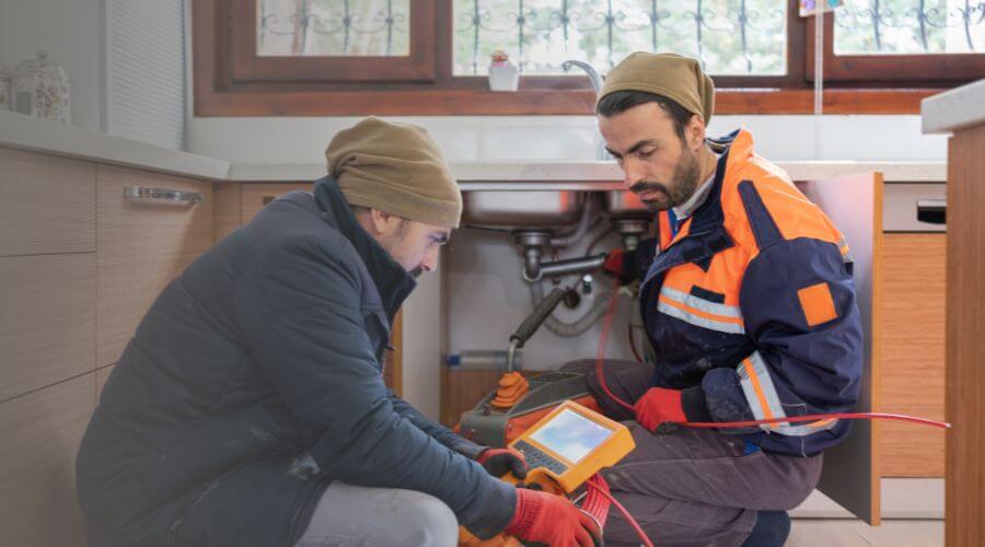 Professional sewer line replacement in Tolley, ND